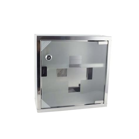 maspion stainless steel first aid cabinet